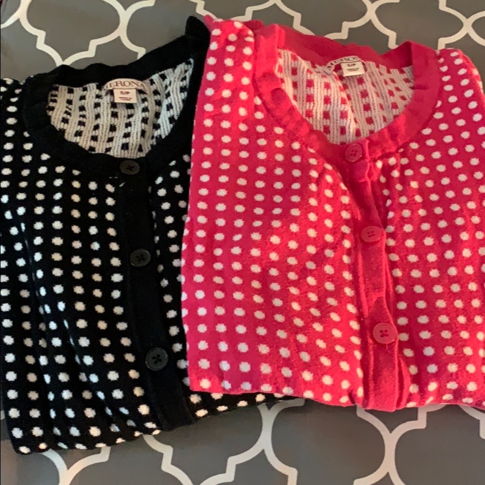 Merona Cardigan Sweater Bundle